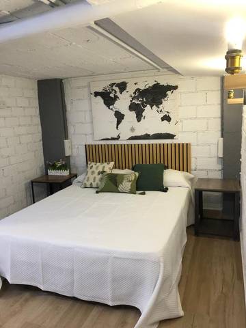 view of accommodation