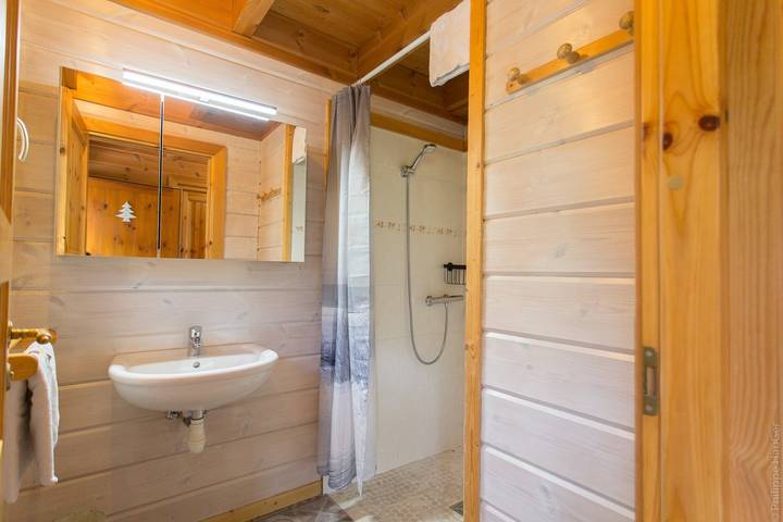 Chambre d’hôte pour 5 personnes, avec jardin et piscine dans le Doubs - 2