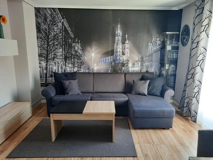 Apartamento de vacaciones para 5 personas, con vistas y terraza - 1