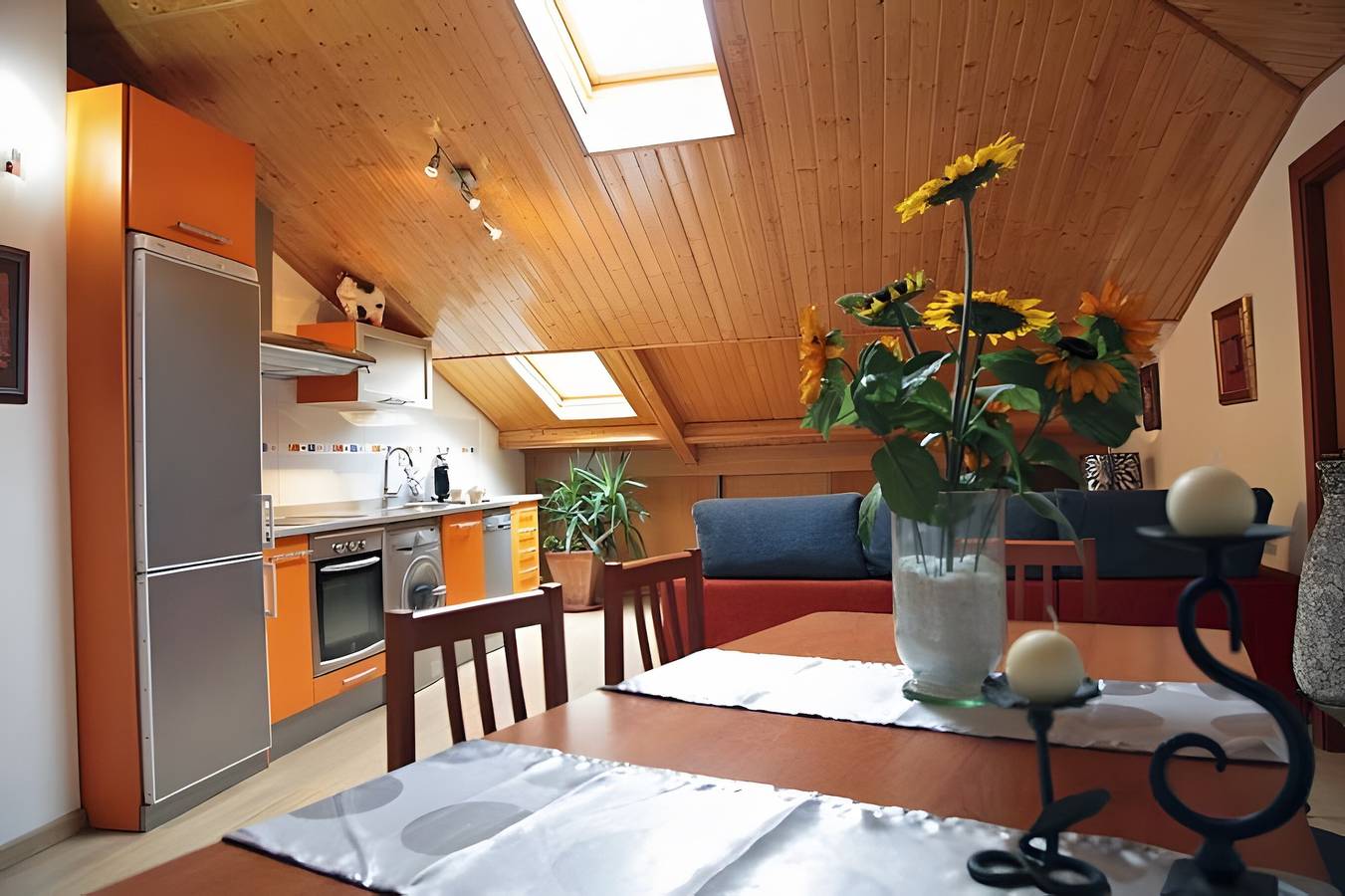 Apartamento 'Los Mesones' con Wi-Fi in Ágreda, Provincia de Soria