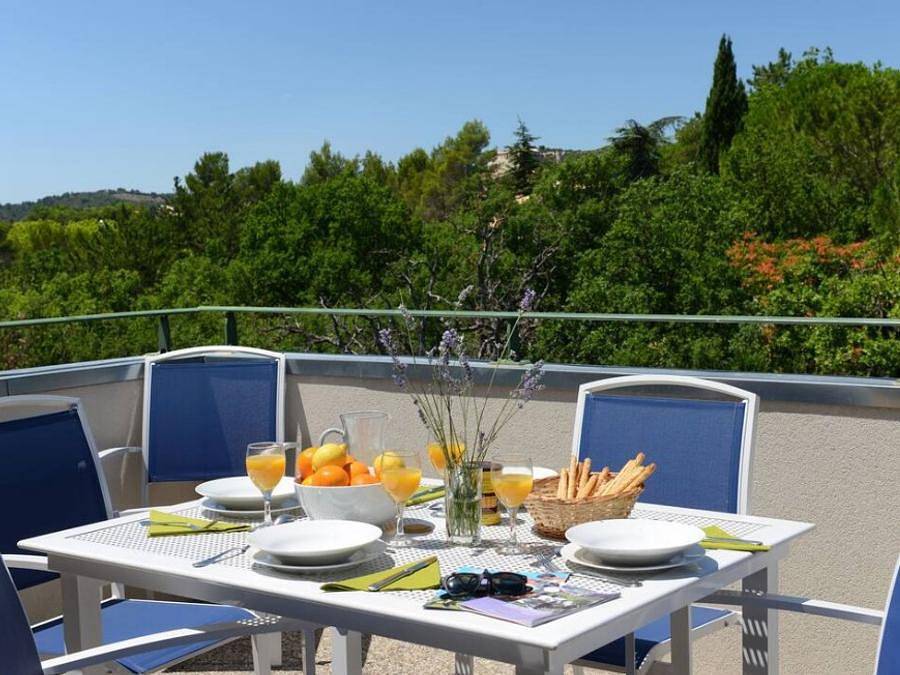 Résidence Côté Provence - Piso 6 personas - Superior in Gréoux-les-Bains, Parc naturel régional du Verdon