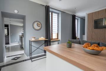 Appartement De Vacances pour 2 Personnes dans Pontivy, Région de Pontivy, Photo 2