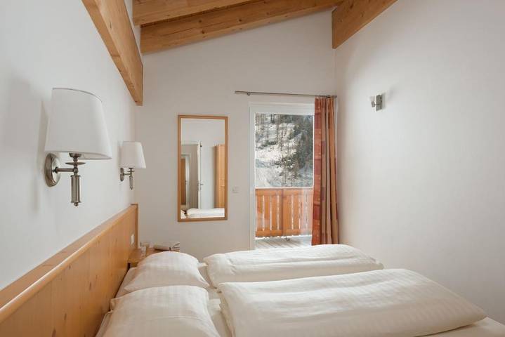 Ferienwohnung für 8 Personen, mit Balkon und Ausblick in Obertauern - 4