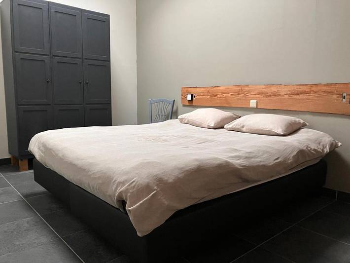 Location de vacances pour 2 personnes, avec jardin ainsi que terrasse et vue à Jabbeke - 3