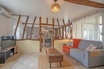 Location De Vacances pour 6 Personnes dans Beaumont-en-Beine, Aisne, Photo 1