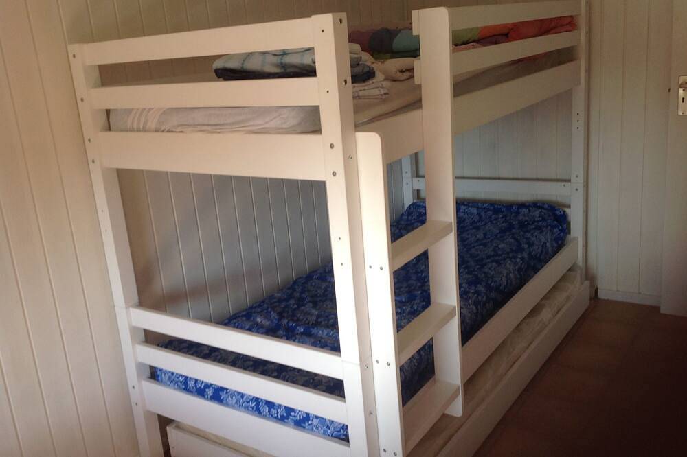 Haus am Meer, klimatisiert, 6 Personen, Garten, in schöner Ferienanlage in Portiragnes Plage, Portiragnes