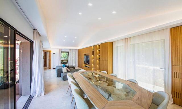 Villa pour 8 personnes, avec jardin ainsi que piscine et vue à Porto Cervo - 4
