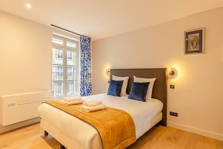 Gîte pour 4 personnes dans Office De Tourisme De Honfleur - 2