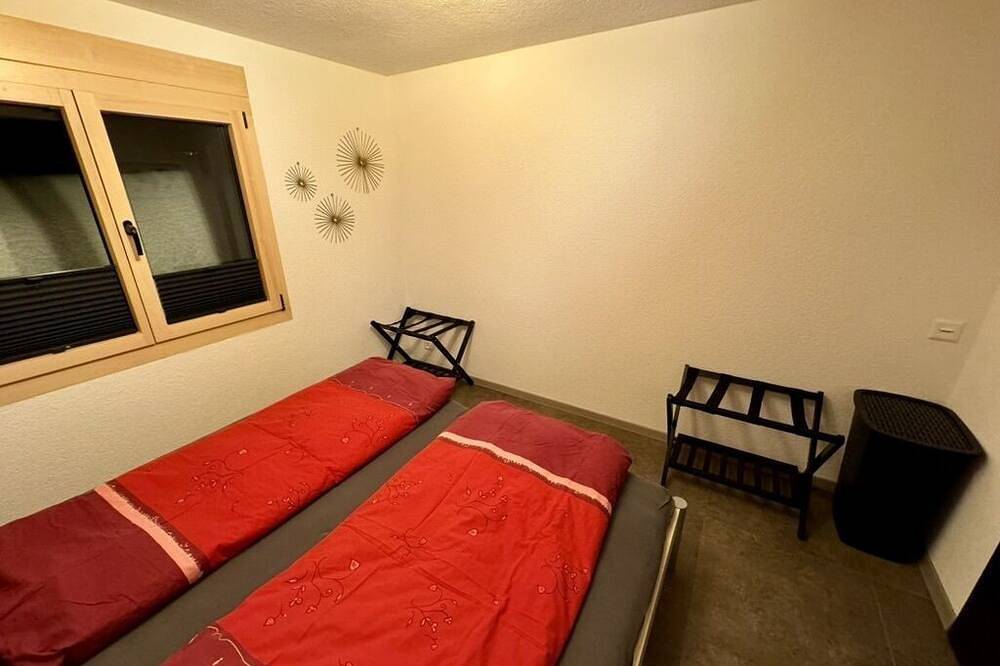 Apartamento entero, Newly renovated vacation apartment in alpine chic style directly on the Grossen Mythen in Schwyz