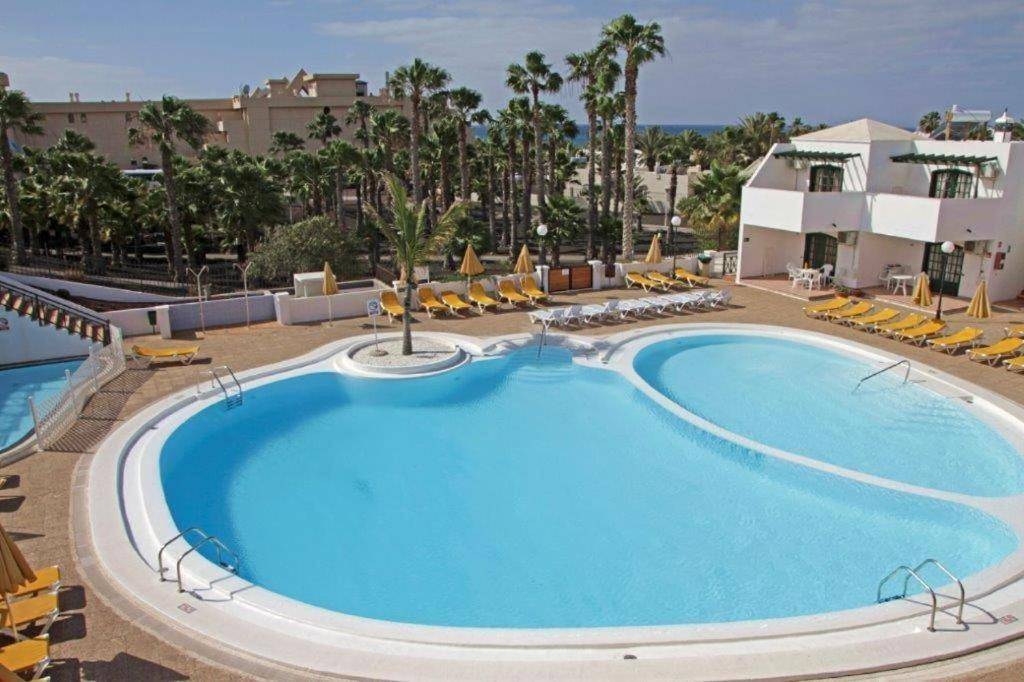 Apartamentos San Marcial in Puerto del Carmen, Tías
