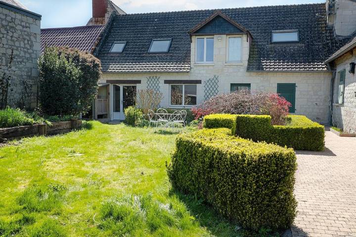 Maison de vacances pour 5 personnes, avec jardin et jacuzzi, adapté aux familles