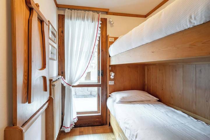 Apartamento entero, Cozy 3 bedroom with access to garden in Cortina d'Ampezzo y alrededores, Dolomiti Superski