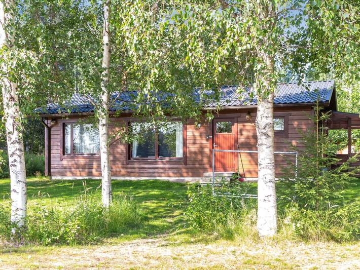 Ferienhaus für 5 Personen, mit Sauna