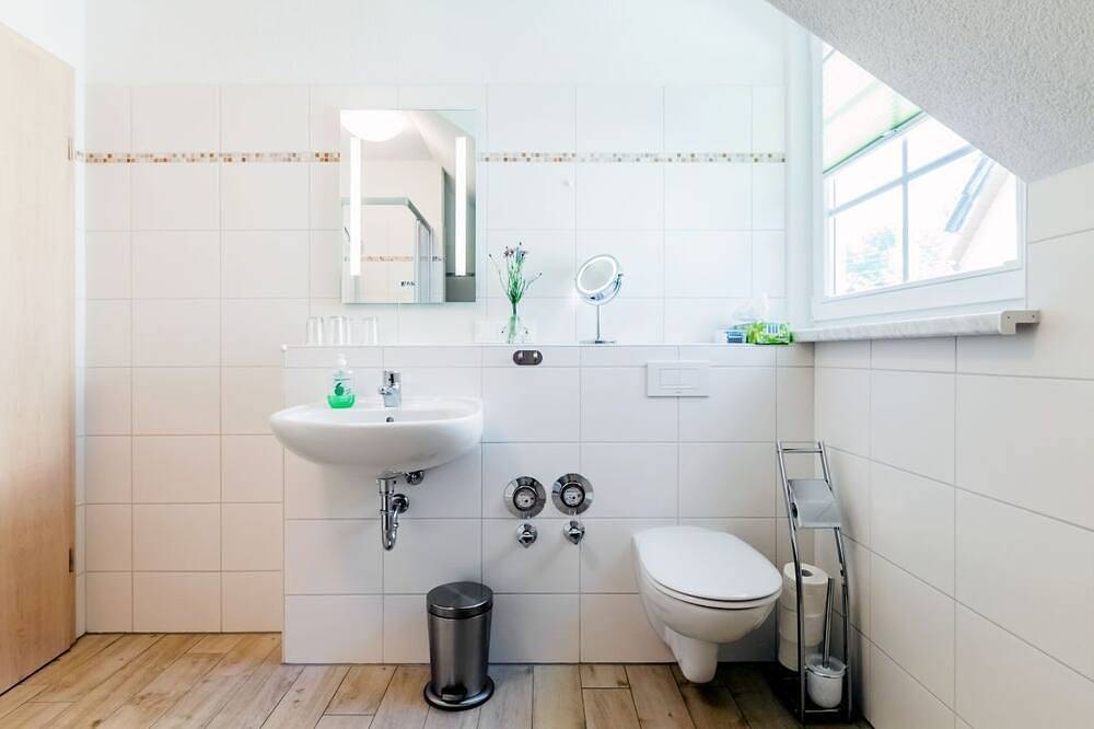 Ganze Wohnung, Apartment-Pension Spreewald Marie - 3 Raumferienwohnung Weidendom in Schlepzig, Dahme-Spreewald