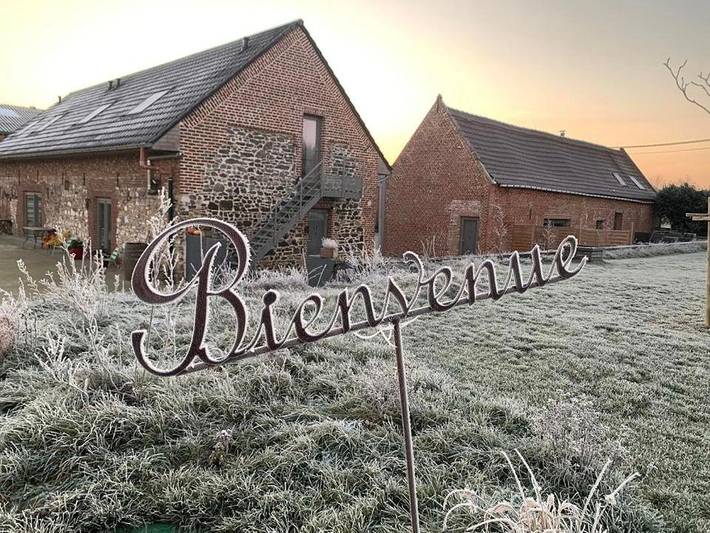 Location de vacances pour 3 personnes, avec jardin dans Brugelette - 4