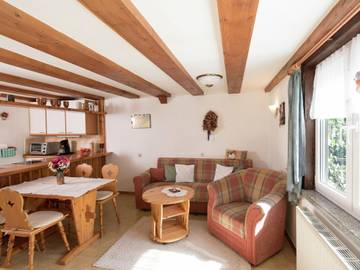 Ferienhaus für 4 Personen, mit Garten in Rittersgrün