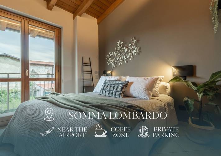 Appartamento per 4 persone, con Balcone a Fagnano Olona