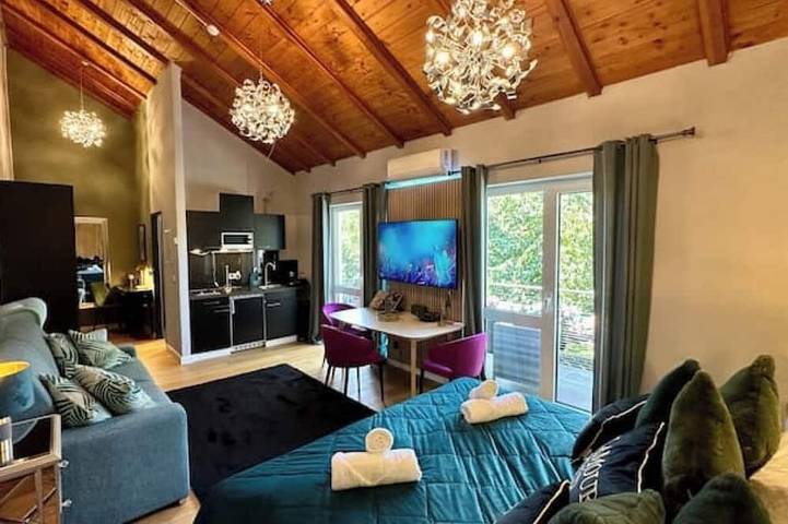 Ferienwohnung für 4 Personen in Teltow