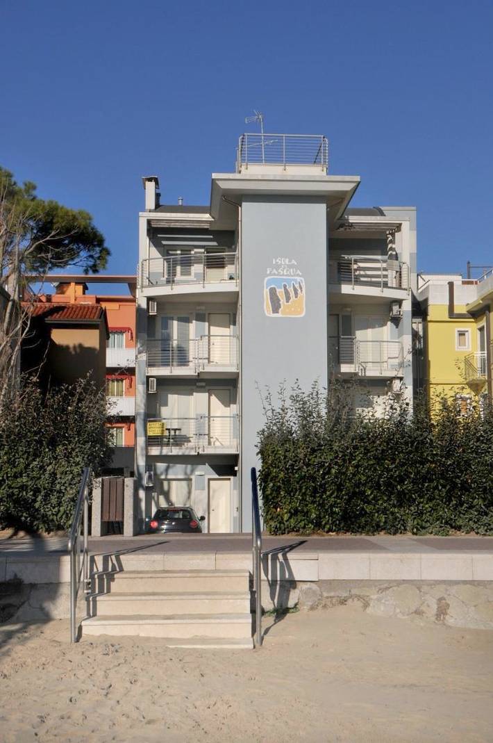 Ferienwohnung für 5 Personen, mit Terrasse und Ausblick, mit Haustier - 1