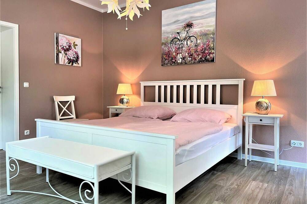 Ganze Wohnung, Ferienwohnung Schönwälder in Hoyerswerda, Lausitzer Seenland