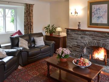 Cottage for 6 Guests in Lostwithiel, Cornwall, Picture 1