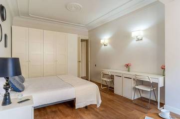 Apartahotel para 9 Personas en Distrito del Ensanche, Barcelona, Foto 4