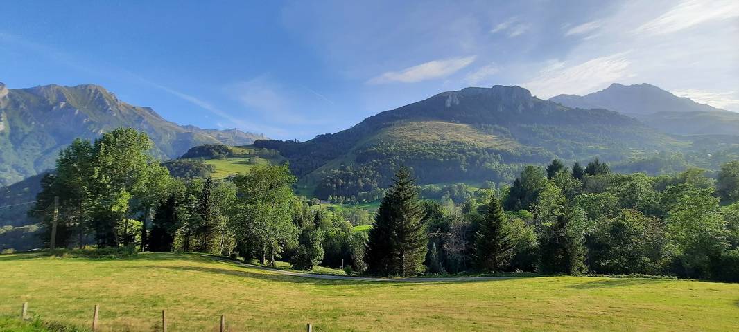 Gîte pour 5 personnes, avec Jardin à Arrens-Marsous - 4