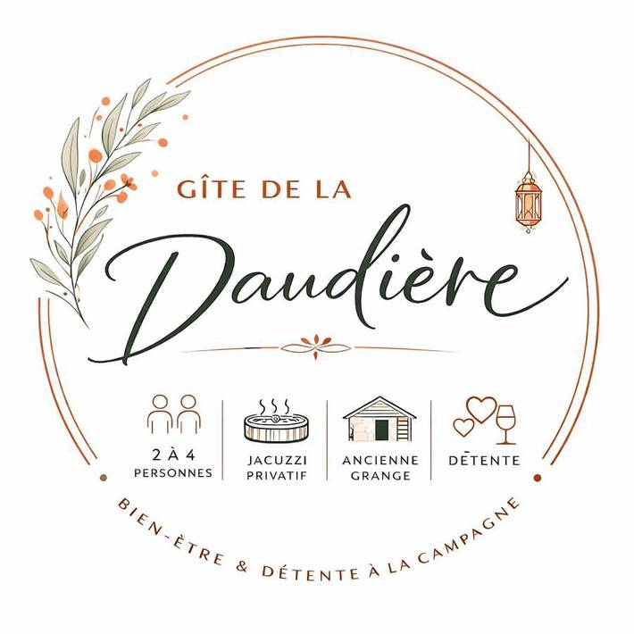 Maison de campagne pour 4 personnes, avec vue et jardin à Le Boupère - 2