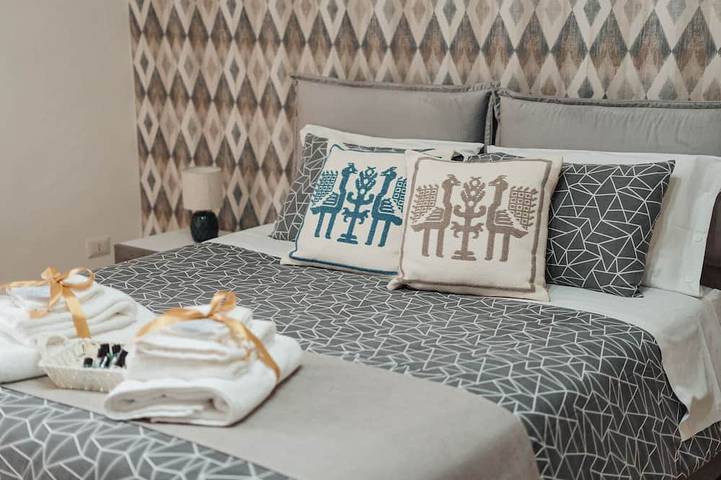 Domus 73 Apulian holidays - Intero Appartamento in Barletta, Barletta-Andria-Trani