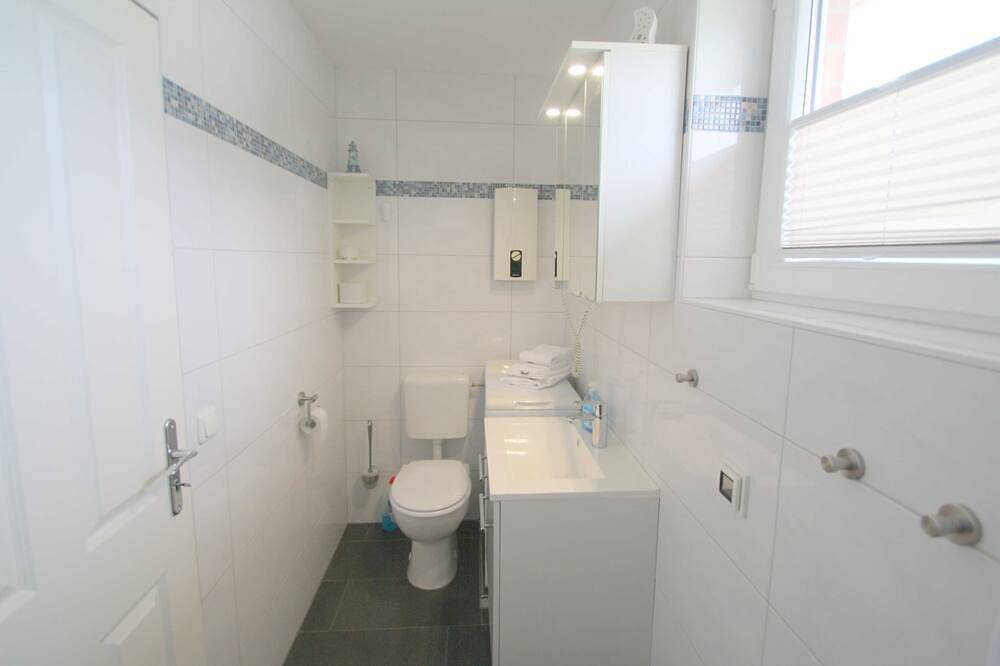 Dh Grosse.Balje 17B  Sauna - Ferienhaus Grosse Balje 17b in Friedrichskoog-Spitze, Friedrichskoog