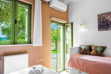 Villa für 11 Personen in Kalami, Korfu, Bild 2