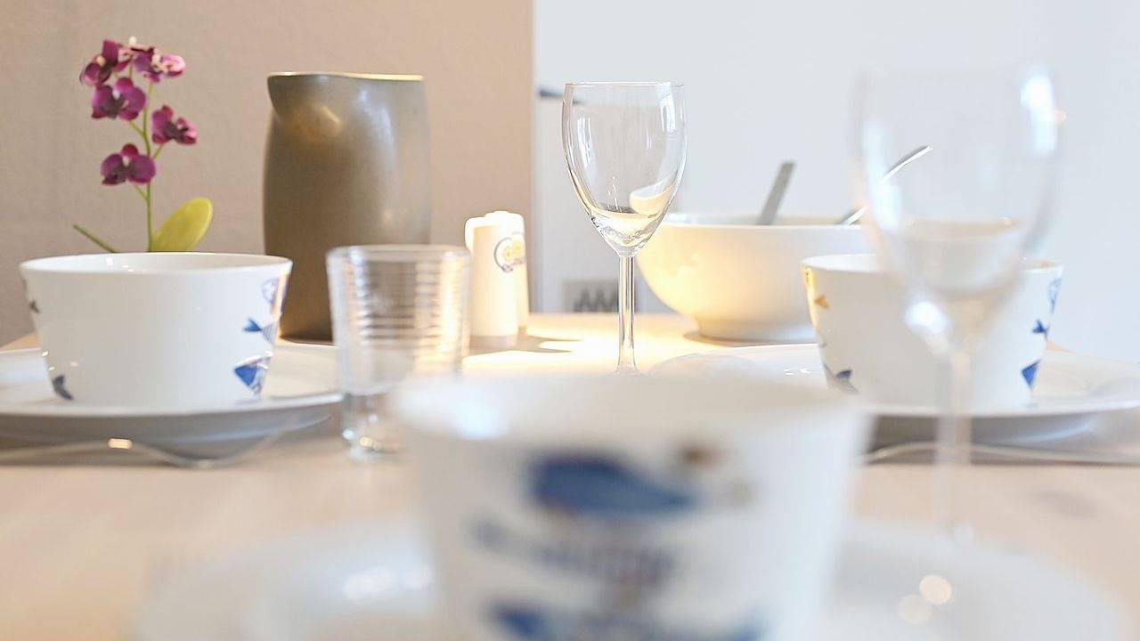 Ganze Ferienwohnung, Ferienwohnung für 4 Personen (42 m²) in Garding in Garding, Eiderstedt