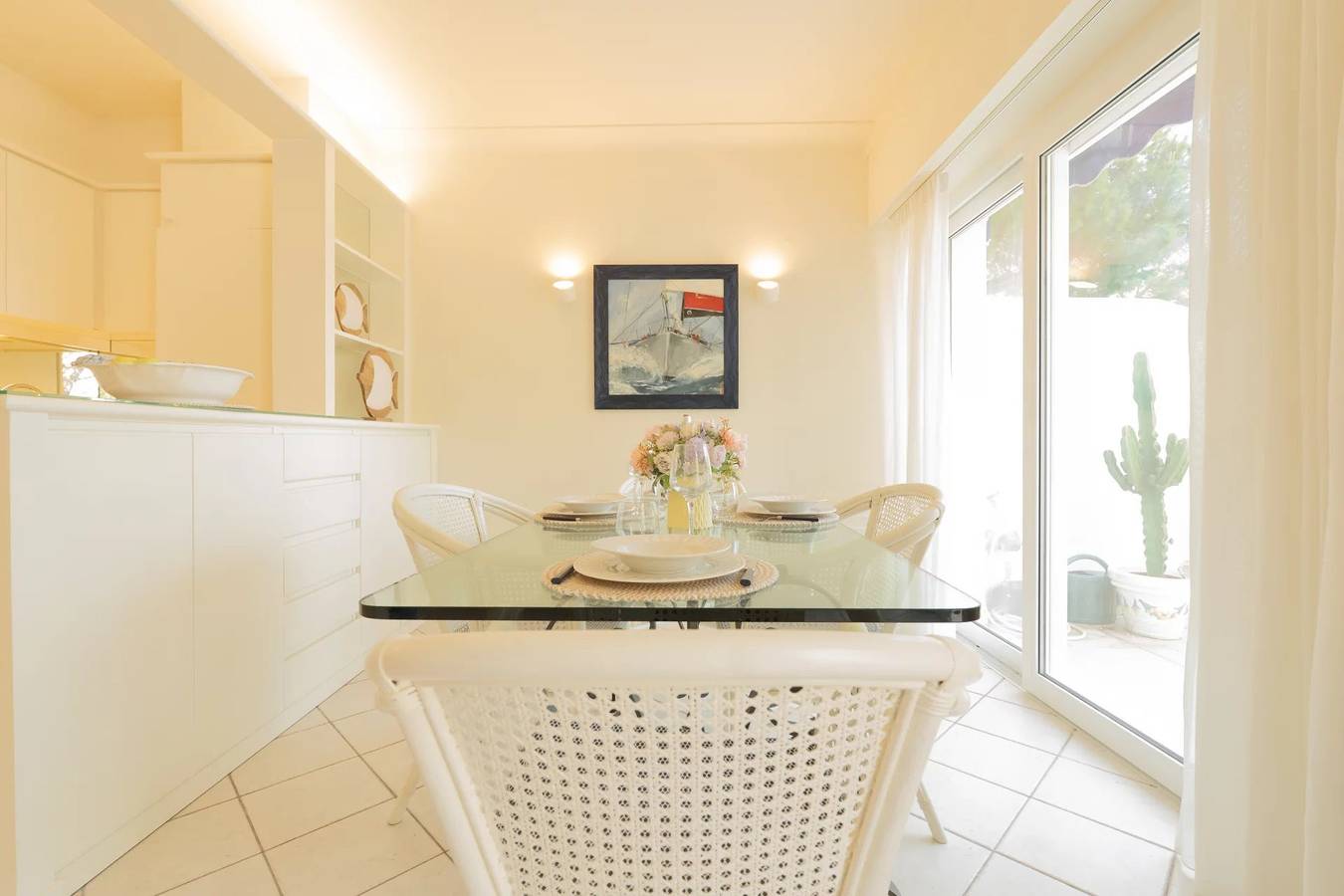 Entire apartment, Roxane in Saint-Jean-Cap-Ferrat, Nice region