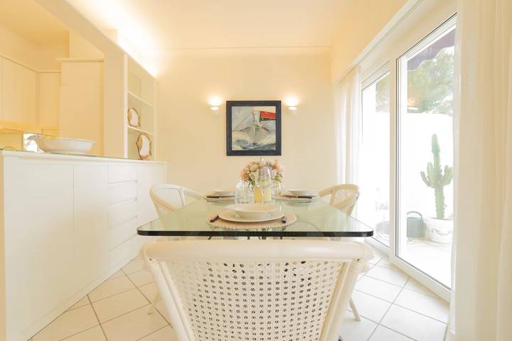 Gîte pour 6 personnes, avec terrasse à Saint-Jean-Cap-Ferrat - 2