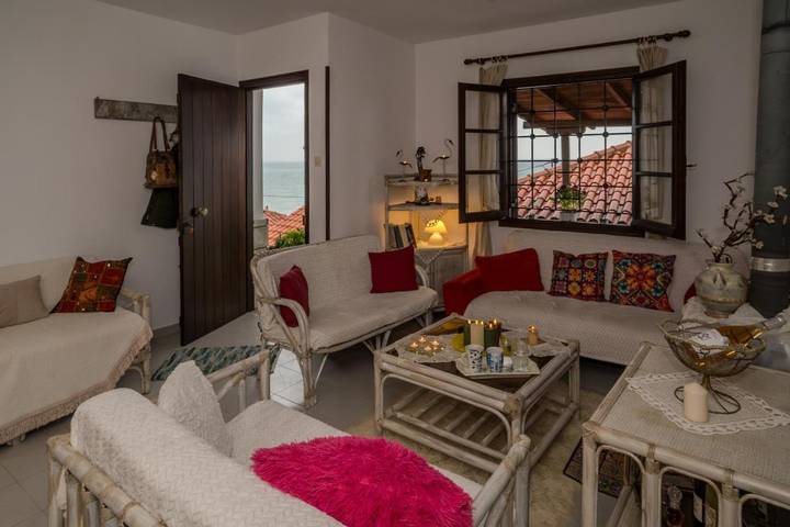 Location de vacances pour 5 personnes, avec vue et terrasse dans Agios Ioannis (Zagora–Mouresi) - 4