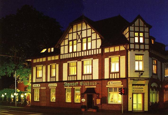 Hotel für 3 Personen, mit Terrasse und Ausblick in Dorsten
