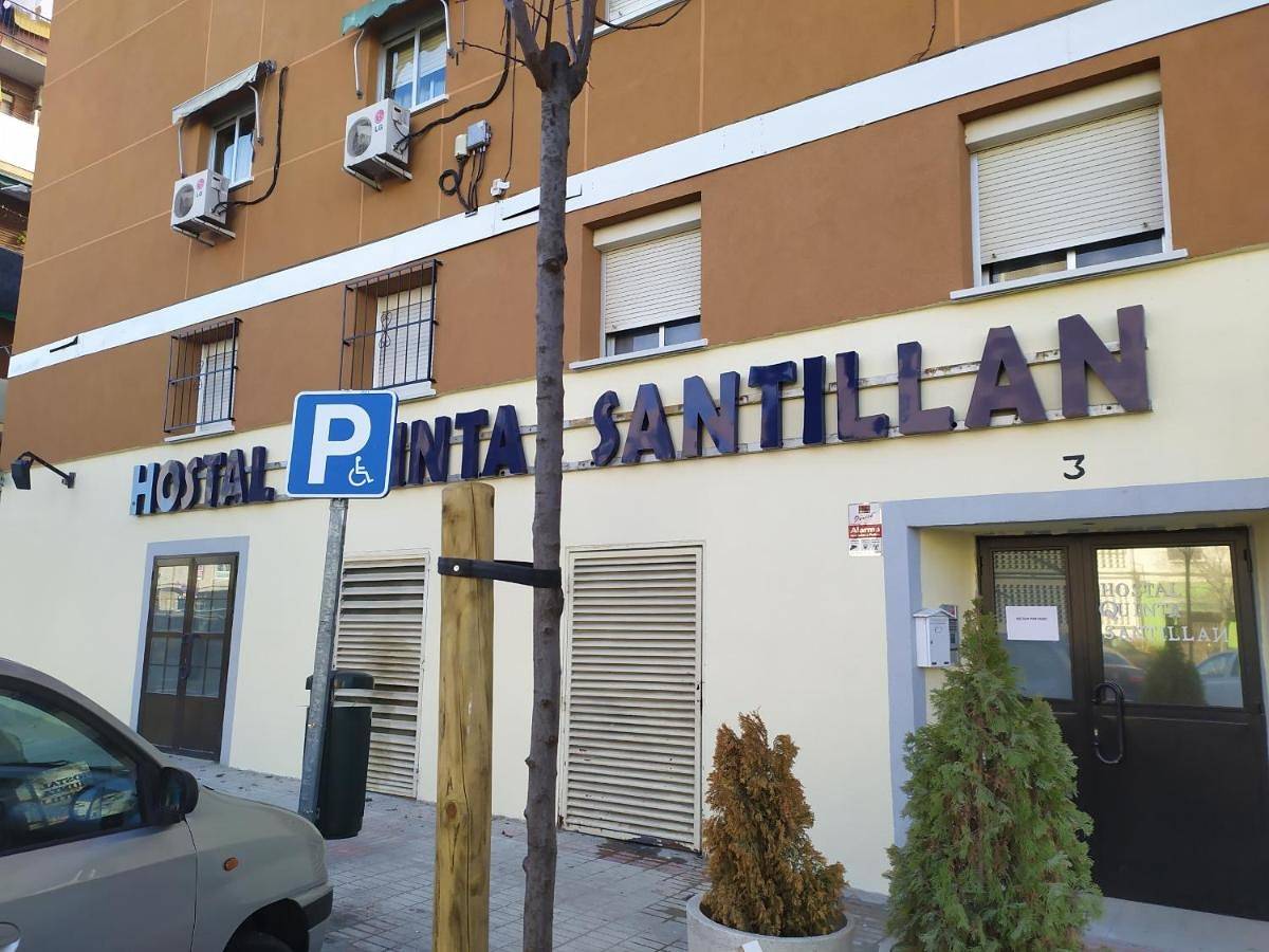 Single Room with Shared Bathroom in San Fernando de Henares, Área Metropolitana de Madrid