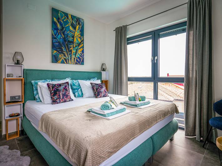 Ferienhaus für 6 Personen, mit Garten und Terrasse sowie Pool in Umag - 3