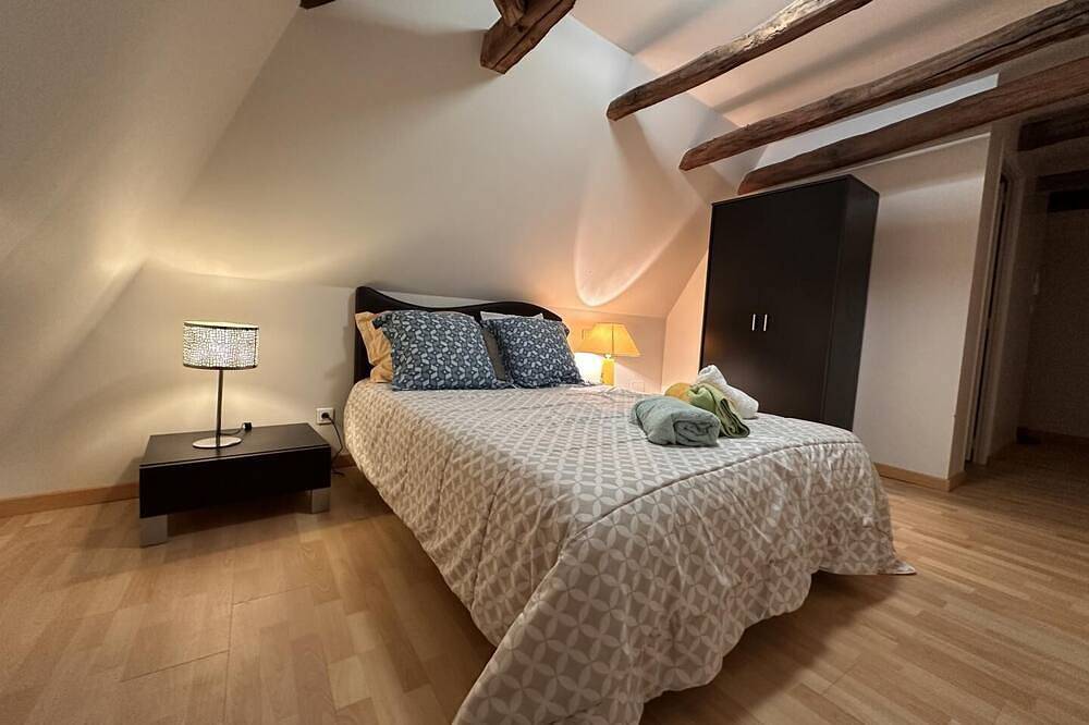 Gîtes de France® - Le Logis de Calypso in Carennac, Lot