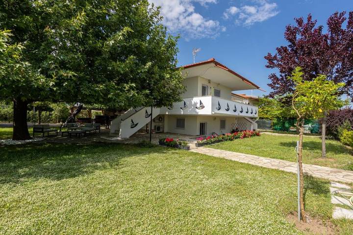 Location de vacances pour 4 personnes, avec jardin et vue dans Portes - 3