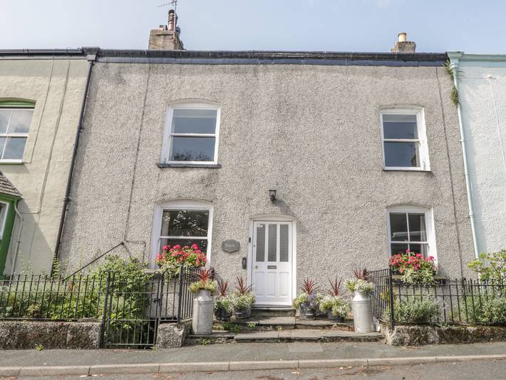 Holiday rental for 7 people, with Garden in Broughton in Furness