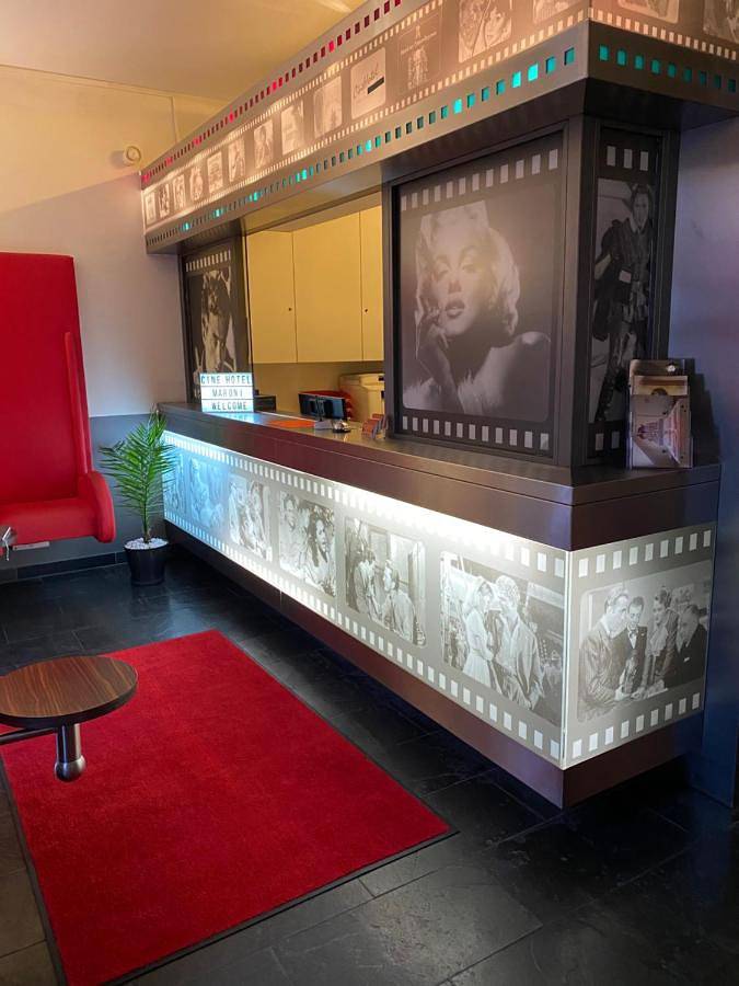 Hotel für 1 Personen - 1