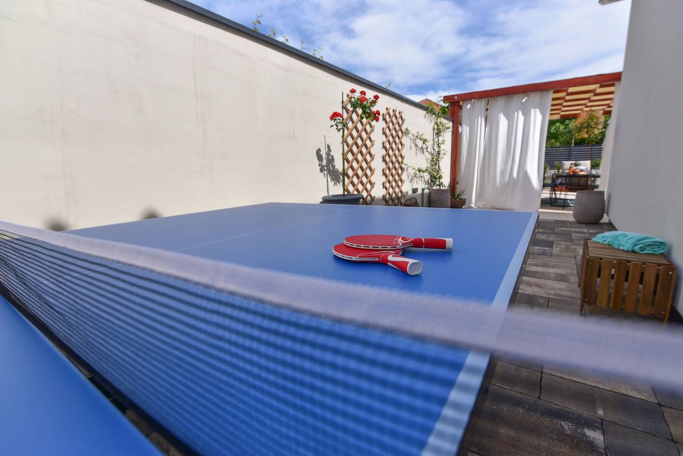 Villa Teuta Zadarvillas in Zadar Stadt, Zadar (Kommun)