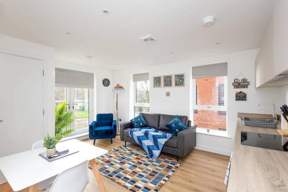 Appartamento vacanze a Leeds a partire da 144€ a notte