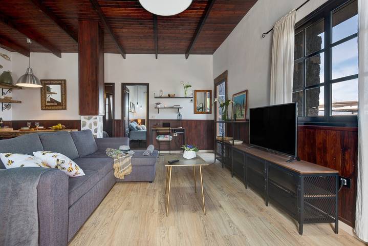 Chalet para 4 personas, con Jardín en Tenerife - 3
