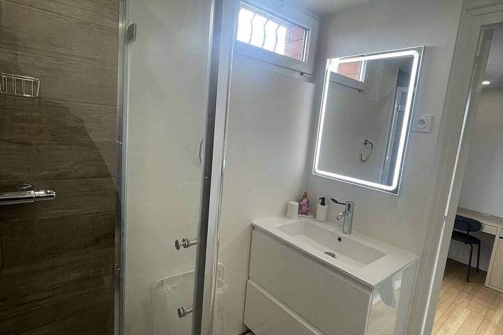 Maison d’hôte pour 2 personnes, avec Jardin à Argenteuil - 4