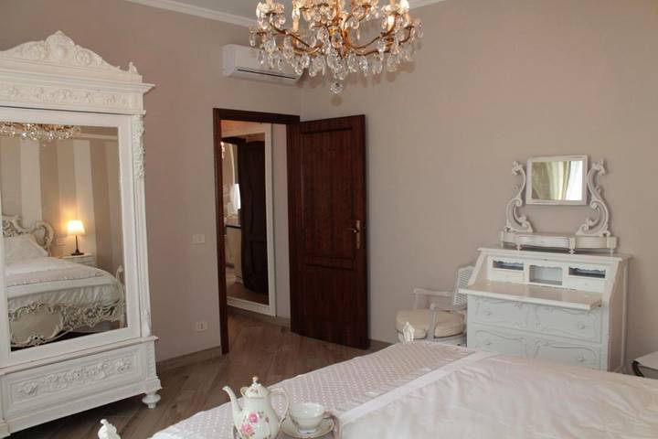 Location de vacances pour 10 personnes, avec jardin ainsi que vue et piscine à Montecarlo (Toscane) - 2