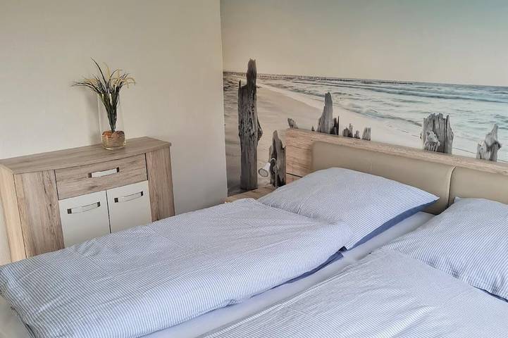 Ferienhaus für 2 Personen, mit Garten in Stralsund - 3