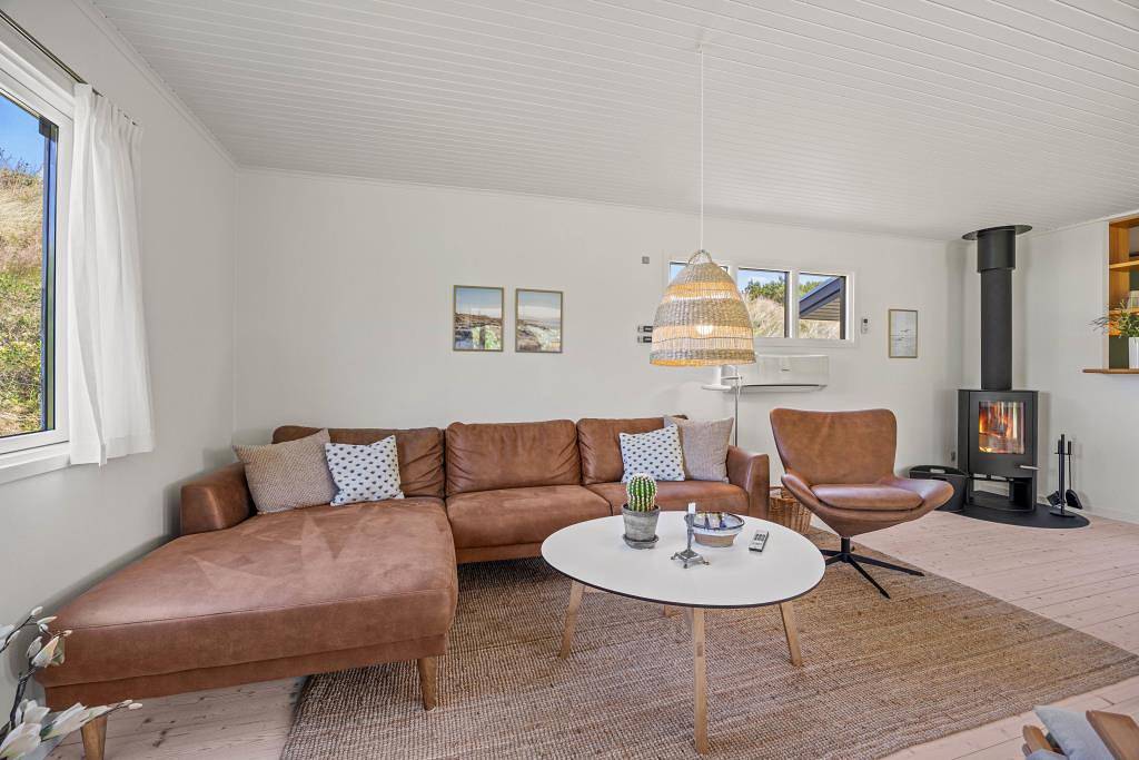 Ferienhaus in Henne Strand für 4 Personen – 2 Hunde erlaubt in Henne, Varde