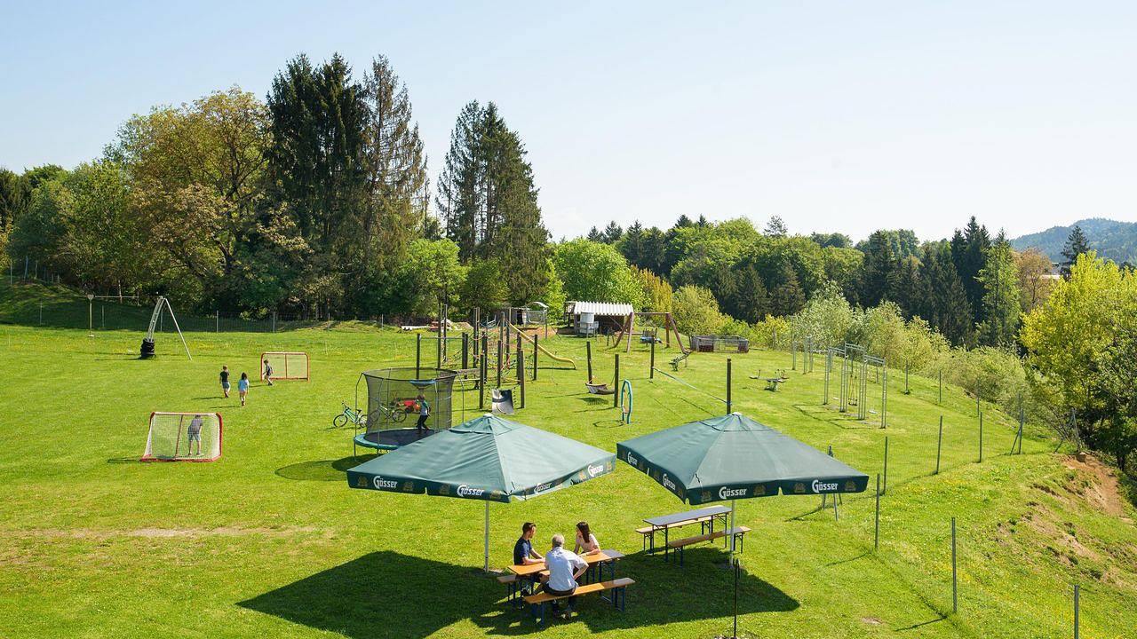 Ganze Ferienwohnung, Ferienwohnung für 3 Personen (37 m²) in Drobollach am Faaker See in Karawanken und Bachergebirge, Villach